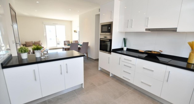 New Build - Bungalow - San Miguel - La Cañada