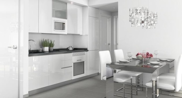 New Build - Bungalow - San Miguel - La Cañada