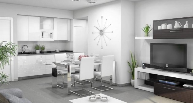 New Build - Bungalow - San Miguel - La Cañada