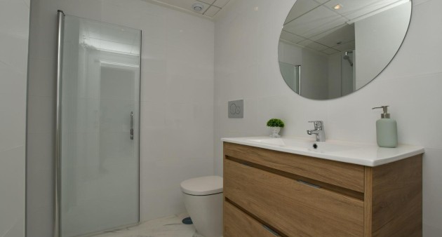 New Build - Bungalow - San Miguel - La Cañada