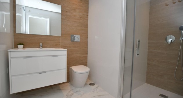 New Build - Bungalow - San Miguel - La Cañada