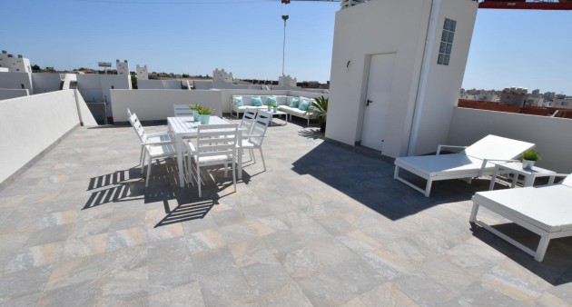 Nowo zbudowane - Bungalow - San Miguel - La Cañada