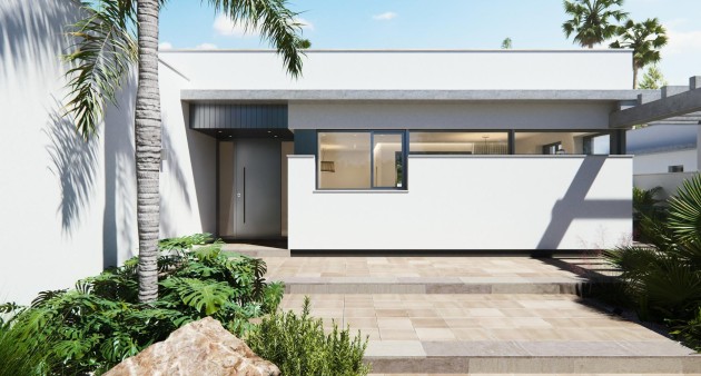 Nieuwbouw - Villa - San Javier