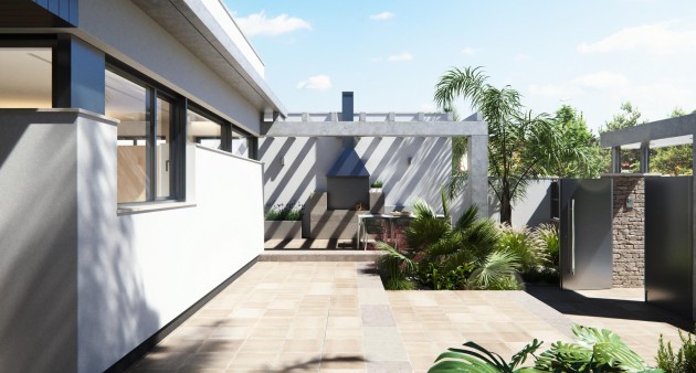 Nieuwbouw - Villa - San Javier