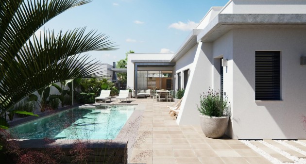 Nieuwbouw - Villa - San Javier