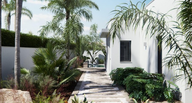 Nieuwbouw - Villa - San Javier