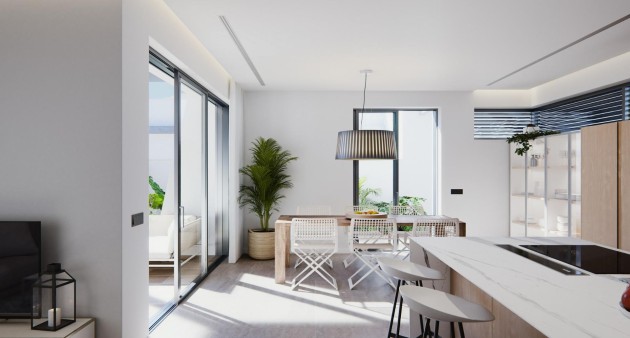 Nieuwbouw - Villa - San Javier