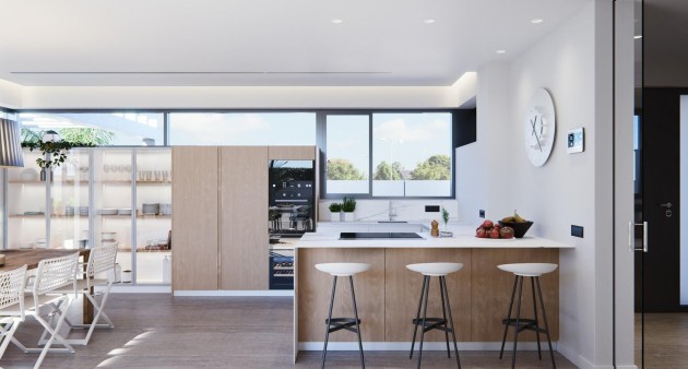 Nieuwbouw - Villa - San Javier