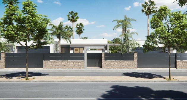 Nieuwbouw - Villa - San Javier