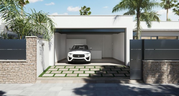 Nieuwbouw - Villa - San Javier