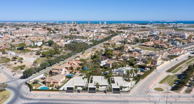 Nieuwbouw - Villa - San Javier