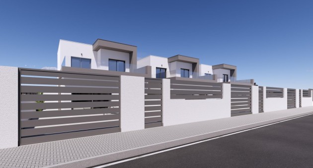 New Build - Villa - Benijófar - Pueblo