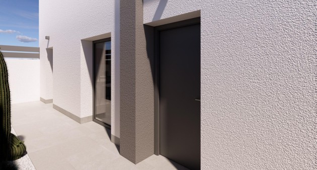 New Build - Villa - Benijófar - Pueblo