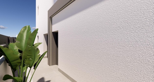 New Build - Villa - Benijófar - Pueblo