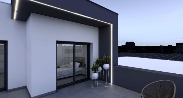 New Build - Villa - Benijófar - Pueblo