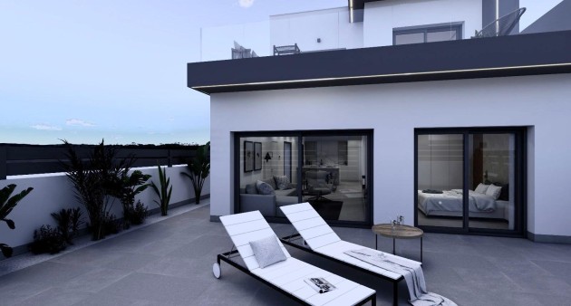 New Build - Villa - Benijófar - Pueblo