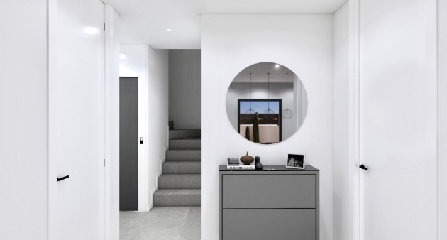 New Build - Villa - Benijófar - Pueblo