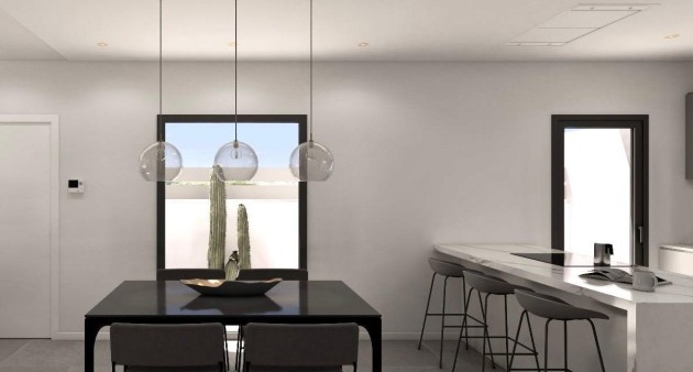 New Build - Villa - Benijófar - Pueblo