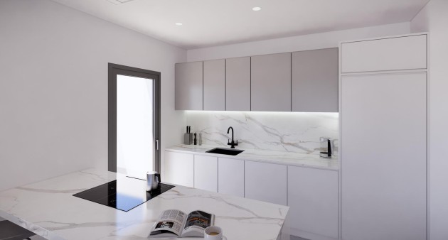 New Build - Villa - Benijófar - Pueblo