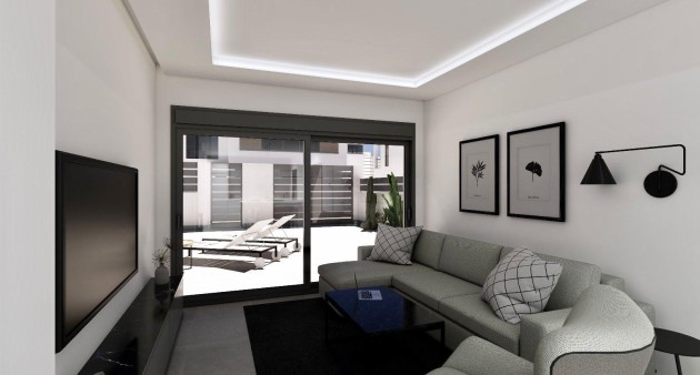 New Build - Villa - Benijófar - Pueblo