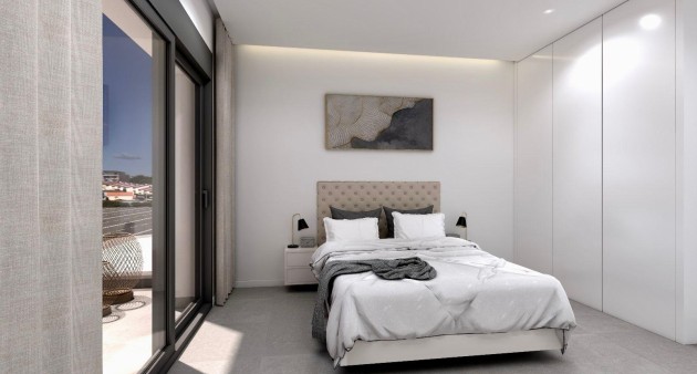 New Build - Villa - Benijófar - Pueblo