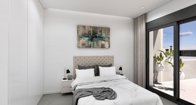 New Build - Villa - Benijófar - Pueblo