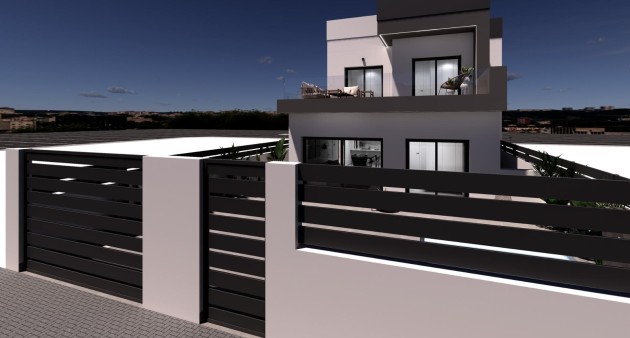 New Build - Villa - Benijófar - Pueblo