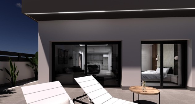 New Build - Villa - Benijófar - Pueblo