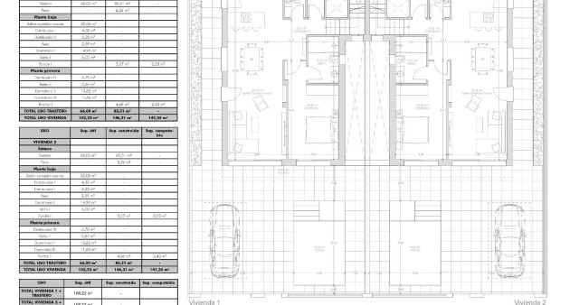 New Build - Villa - Benijófar - Pueblo