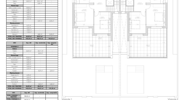 New Build - Villa - Benijófar - Pueblo