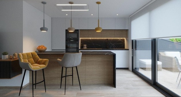 Nowo zbudowane - Apartament - Finestrat