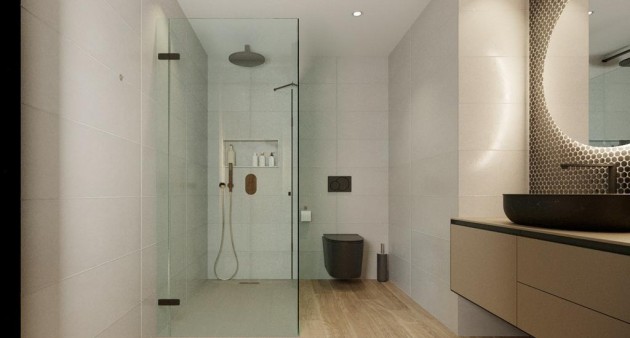 Nowo zbudowane - Apartament - Finestrat