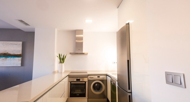 Nowo zbudowane - Bungalow - Orihuela - Vistabella Golf