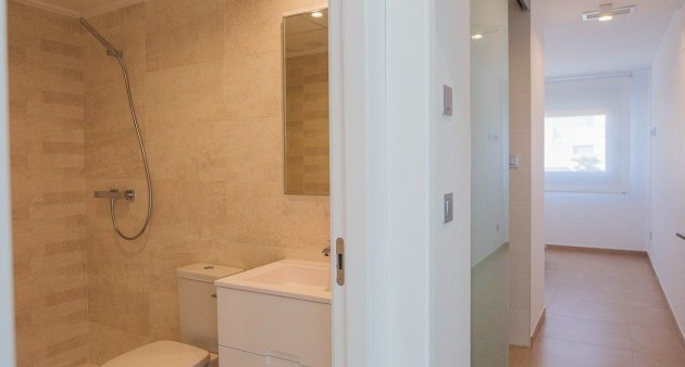 Nowo zbudowane - Bungalow - Orihuela - Vistabella Golf