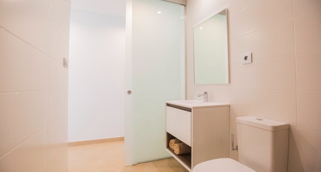 Nowo zbudowane - Bungalow - Orihuela - Vistabella Golf