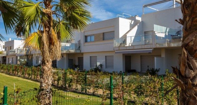 Nowo zbudowane - Bungalow - Orihuela - Vistabella Golf