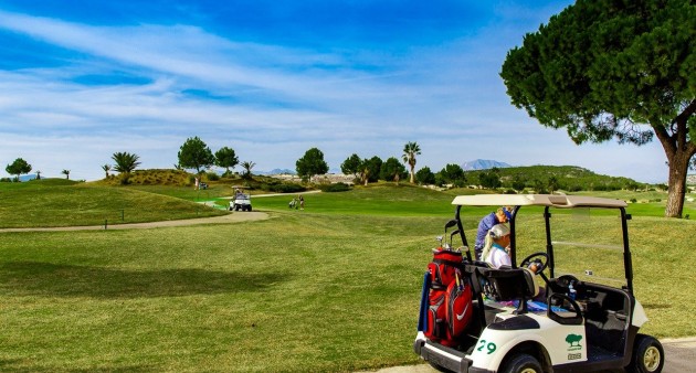 Nowo zbudowane - Bungalow - Orihuela - Vistabella Golf