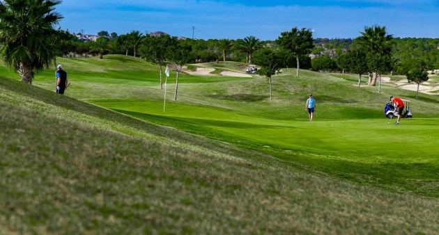 Nowo zbudowane - Bungalow - Orihuela - Vistabella Golf