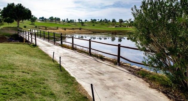 Nowo zbudowane - Bungalow - Orihuela - Vistabella Golf