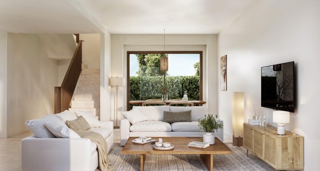 New Build - Villa - La Nucia - Don Mar