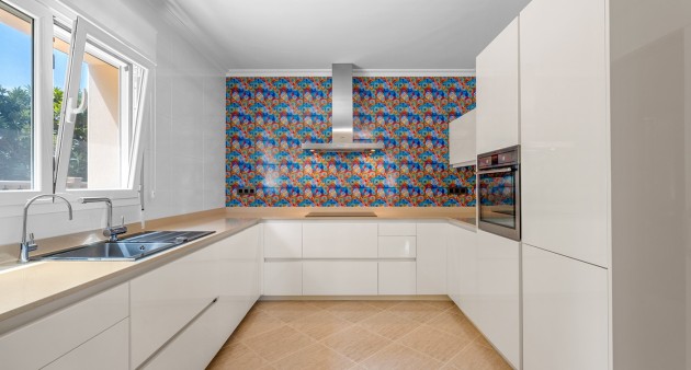 Venta - Chalet - Benissa