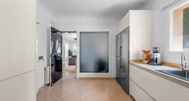 Venta - Chalet - Benissa