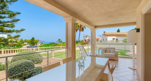 Venta - Chalet - Benissa