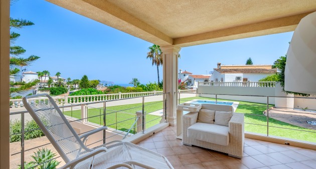 Venta - Chalet - Benissa