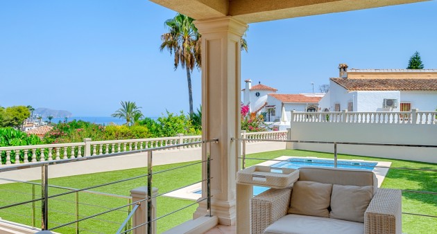 Venta - Chalet - Benissa