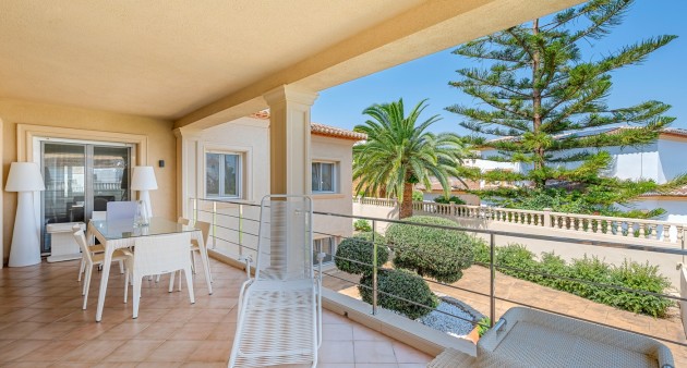 Venta - Chalet - Benissa