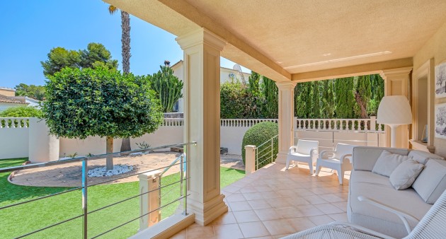 Venta - Chalet - Benissa