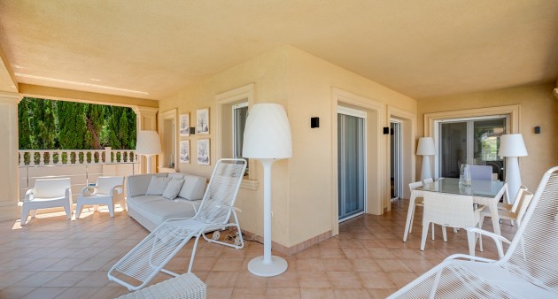Venta - Chalet - Benissa