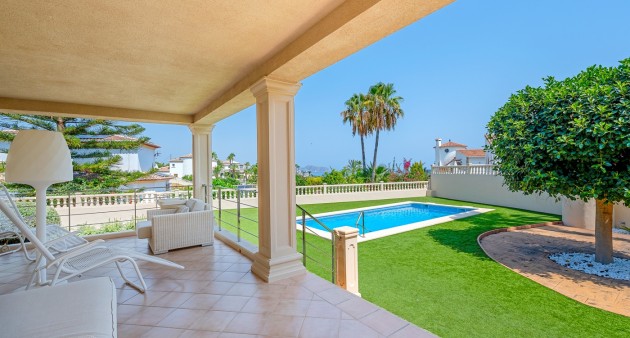 Venta - Chalet - Benissa