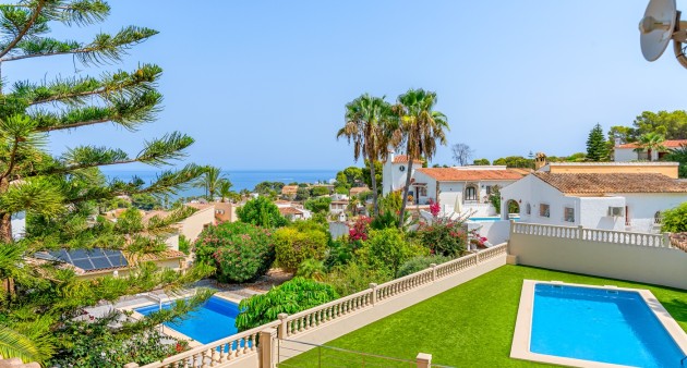 Venta - Chalet - Benissa